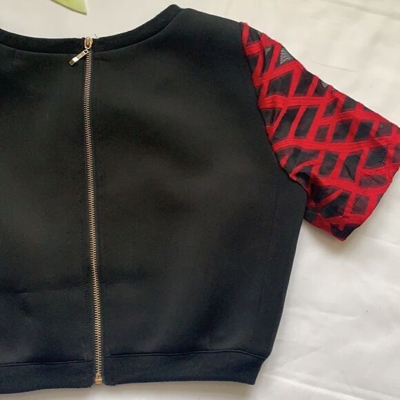 🌺HAIGHT & Ashbury Cropped Top🌺 - Picture 9 of 9